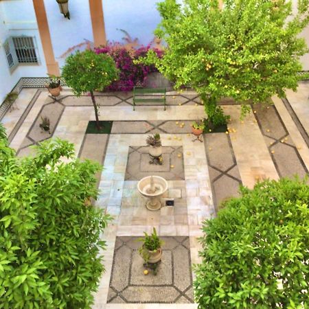 Apart Los Patios De Valladares Córdoba Eksteriør billede