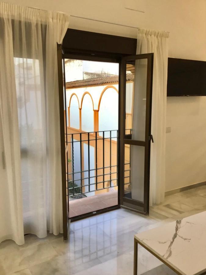Apart Los Patios De Valladares Córdoba Eksteriør billede