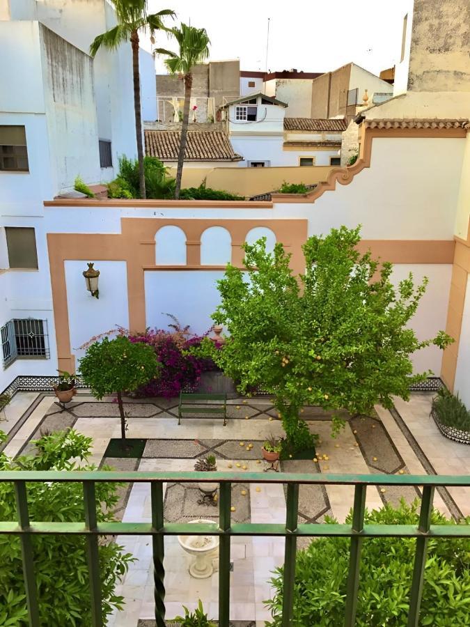 Apart Los Patios De Valladares Córdoba Eksteriør billede
