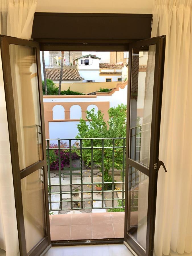 Apart Los Patios De Valladares Córdoba Eksteriør billede